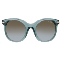 Cazal - Vintage 8500 - Legendary - Verde Scuro Cristallo - Occhiali da Sole - Cazal Eyewear