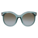 Cazal - Vintage 8500 - Legendary - Verde Scuro Cristallo - Occhiali da Sole - Cazal Eyewear