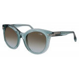 Cazal - Vintage 8500 - Legendary - Dark Green Crystal - Sunglasses - Cazal Eyewear