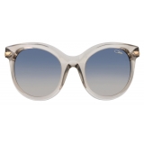 Cazal - Vintage 8500 - Legendary - Brown Crystal - Sunglasses - Cazal Eyewear