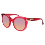 Cazal - Vintage 8500 - Legendary - Rosso Oro - Occhiali da Sole - Cazal Eyewear