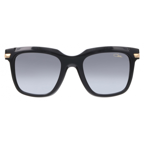 Cazal - Vintage 8501 - Legendary - Nero Oro - Occhiali da Sole - Cazal Eyewear