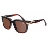 Cazal - Vintage 8501 - Legendary - Havana Oro - Occhiali da Sole - Cazal Eyewear