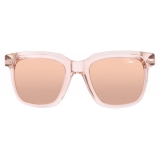 Cazal - Vintage 8501 - Legendary - Rose Crystal - Sunglasses - Cazal Eyewear