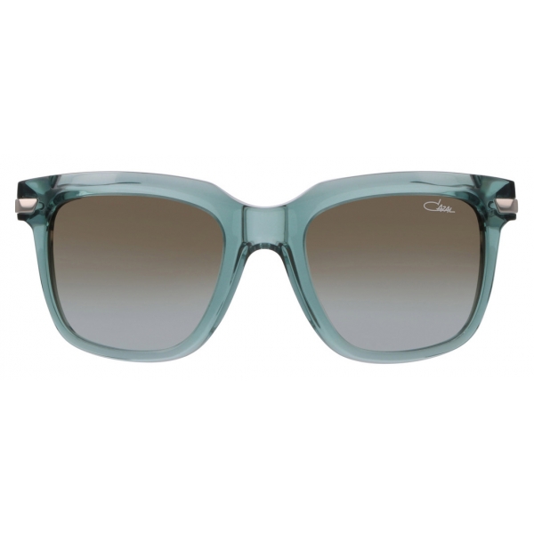 Cazal - Vintage 8501 - Legendary - Dark Green Crystal - Sunglasses - Cazal Eyewear