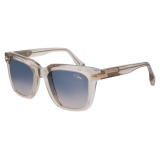 Cazal - Vintage 8501 - Legendary - Brown Crystal - Sunglasses - Cazal Eyewear
