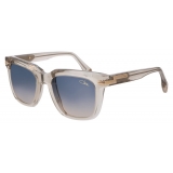 Cazal - Vintage 8501 - Legendary - Marrone Cristallo - Occhiali da Sole - Cazal Eyewear