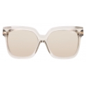 Cazal - Vintage 8502 - Legendary - Brown Crystal - Sunglasses - Cazal Eyewear