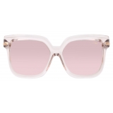Cazal - Vintage 8502 - Legendary - Rose Crystal - Sunglasses - Cazal Eyewear