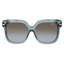 Cazal - Vintage 8502 - Legendary - Dark Green Crystal - Sunglasses - Cazal Eyewear