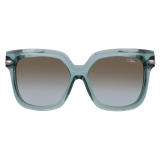 Cazal - Vintage 8502 - Legendary - Violet Rose Gold - Sunglasses - Cazal Eyewear