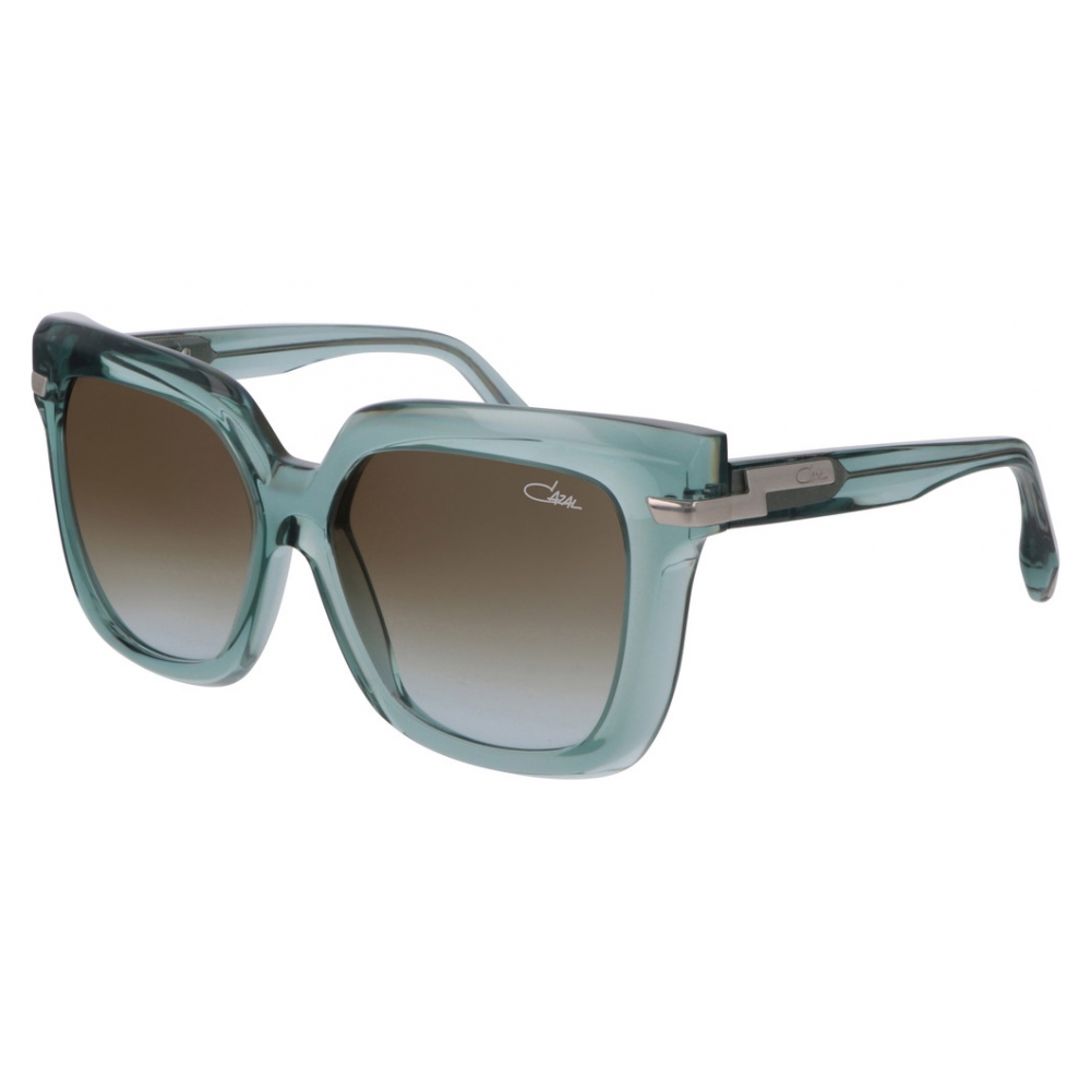 Cazal - Vintage 8502 - Legendary - Dark Green Crystal - Sunglasses ...