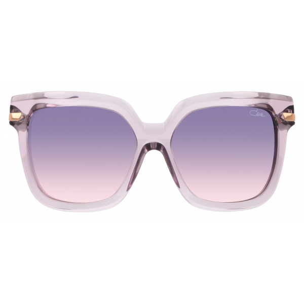Cazal - Vintage 8502 - Legendary - Violet Rose Gold - Sunglasses - Cazal Eyewear