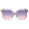 Cazal - Vintage 8502 - Legendary - Violet Rose Gold - Sunglasses - Cazal Eyewear