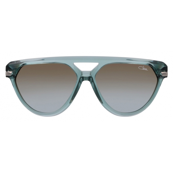 Cazal - Vintage 8503 - Legendary - Verde Scuro Cristallo - Occhiali da Sole - Cazal Eyewear