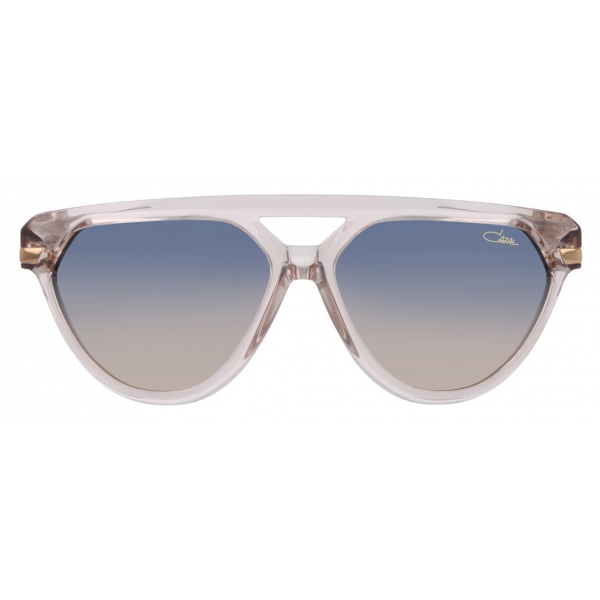 Cazal - Vintage 8503 - Legendary - Brown Crystal - Sunglasses - Cazal Eyewear