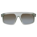 Cazal - Vintage 8504 - Legendary - Dark Green Crystal - Sunglasses - Cazal Eyewear