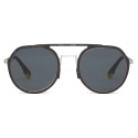 Fendi - Fendi Light - Round Sunglasses - Havana - Sunglasses - Fendi Eyewear
