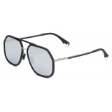 Fendi - Fendi Light - Square Sunglasses - Black - Sunglasses - Fendi Eyewear