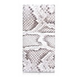 Ammoment - Python in Roccia - Leather Breast Wallet