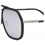 Fendi - Fendi Light - Square Sunglasses - Black - Sunglasses - Fendi Eyewear