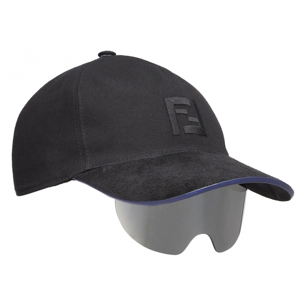 Fendi cap black online