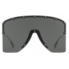 Gucci - Occhiale da Sole a Mascherina - Grigio - Gucci Eyewear
