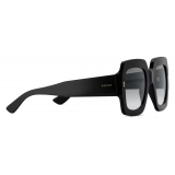 Gucci - Square-Frame Sunglasses - Black - Gucci Eyewear