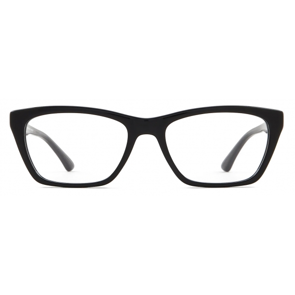 Giorgio Armani - Women Cat-Eye Eyeglasses - Black - Eyeglasses - Giorgio Armani Eyewear