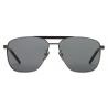 Gucci - Occhiale da Sole Navigator - Rutenio Grigio - Gucci Eyewear