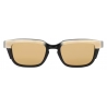 Gucci - Occhiale da Sole Rettangolari - Nero - Gucci Eyewear