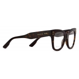Gucci - Cat-Eye-Frame Optical Glasses - Tortoiseshell - Gucci Eyewear