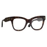 Gucci - Cat-Eye-Frame Optical Glasses - Tortoiseshell - Gucci Eyewear