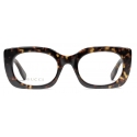 Gucci - Occhiale da Vista Cat-Eye - Tartaruga - Gucci Eyewear