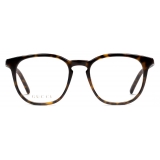 Gucci - Round Optical Glasses - Tortoiseshell - Gucci Eyewear