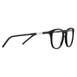Gucci - Round Optical Glasses - Black - Gucci Eyewear