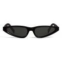 Céline - Graphic S231 Sunglasses in Acetate - Black - Sunglasses - Céline Eyewear