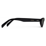 Céline - Occhiali da Sole Grafici S231 in Acetato - Nero - Occhiali da Sole - Céline Eyewear