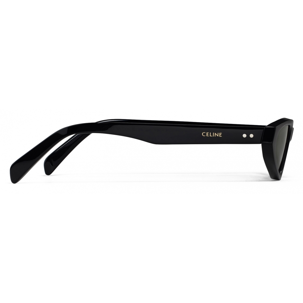 Céline - Graphic S231 Sunglasses in Acetate - Black - Sunglasses ...