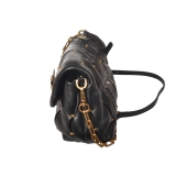 Pinko - Bag Love Mini Puff Pinched - Black - Bag - Made in Italy - Luxury Exclusive Collection