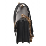 Pinko - Borsa Love Bell Simply - Nero - Borsa - Made in Italy - Luxury Exclusive Collection
