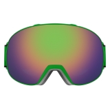 Bottega Veneta - Ski Goggles - Green - BV1167S-001 - Sunglasses - Limited Exclusive Collection - Bottega Veneta Eyewear