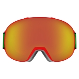 Bottega Veneta - Ski Goggles - Red - BV1167S-002 - Sunglasses - Limited Exclusive Collection - Bottega Veneta Eyewear