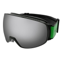 Bottega Veneta - Ski Goggles - Black - BV1167S-003 - Sunglasses - Limited Exclusive Collection - Bottega Veneta Eyewear