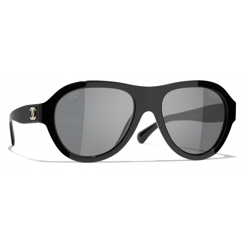 Shop ZEST smoke vintage aviator sunglasses for women | Giant Vintage  Sunglasses