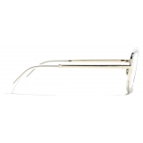 Chanel - Occhiali da Vista Pantos - Oro - Chanel Eyewear