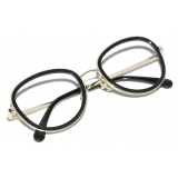 Chanel - Occhiali da Vista Pantos - Oro - Chanel Eyewear