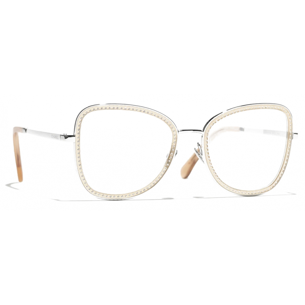 coco chanel eyeglass frames