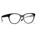 Chanel - Butterfly Eyeglasses - Black - Chanel Eyewear