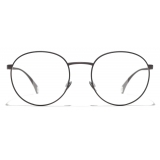 Chanel - Oval Eyeglasses - Brown - Chanel Eyewear